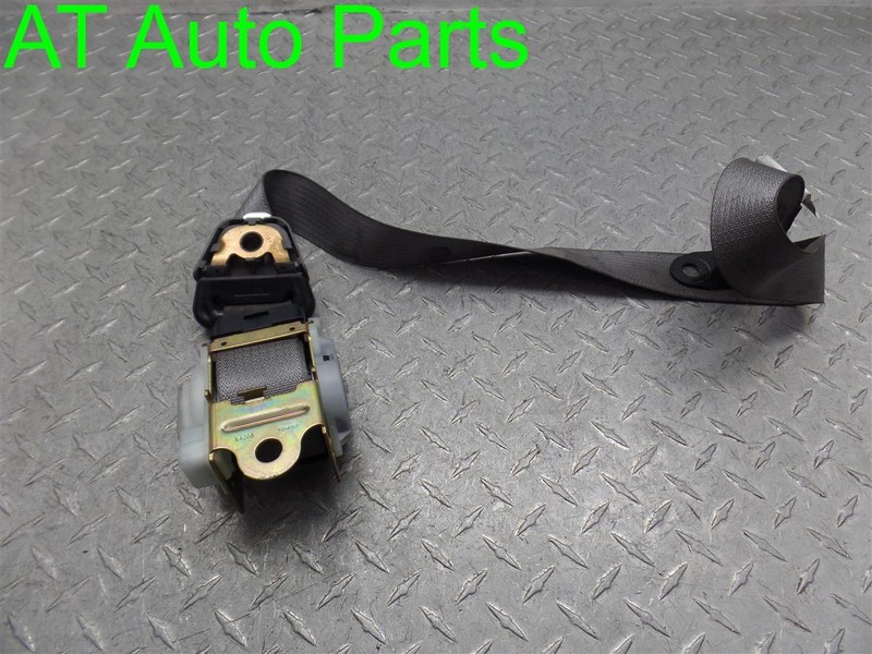 2004 CHEVROLET TRAILBLAZER 3RD ROW PASSENGER RETRACTOR 89023892