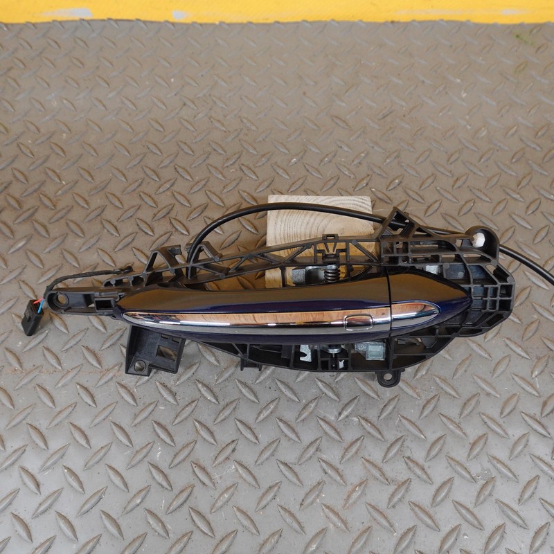 2021-2024 BUICK ENVISION REAR LEFT SIDE EXTERIOR DOOR HANDLE OEM 35155051