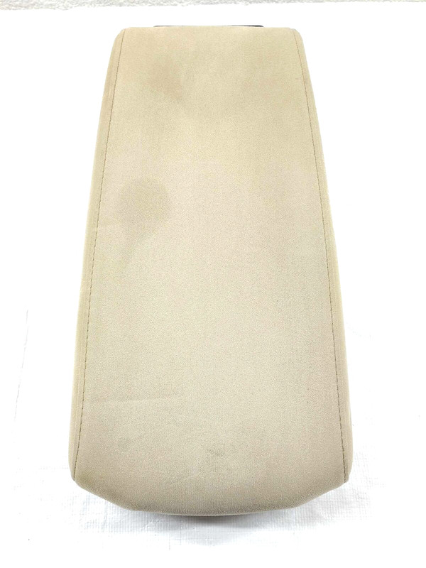 2015 Altima Front Lower Center Console Lid Cloth Beige Assembly Part# 969113TA1A