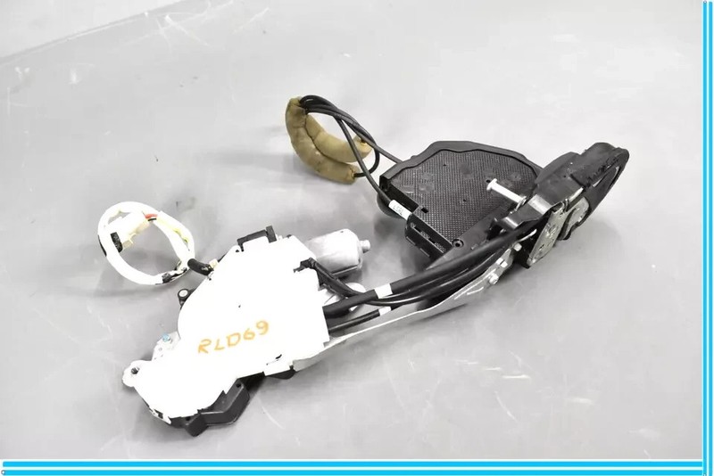 07-12 Lexus XF40 LS460 Rear Left Driver Side Door Lock Latch Actuator OEM