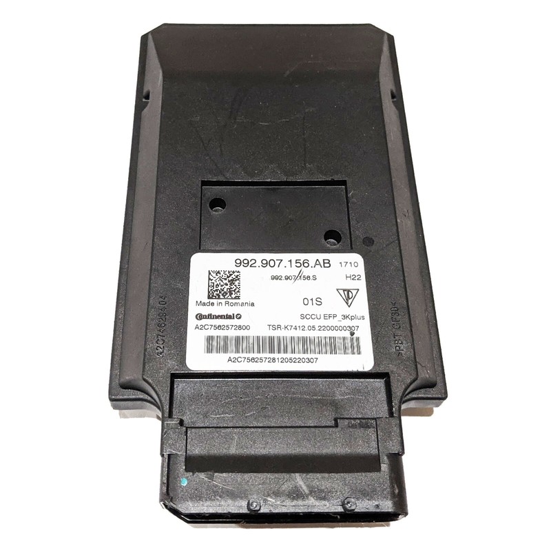 OEM Active Dynamic Suspension Control Module Porsche 911 2021-2024 / 992907156AB