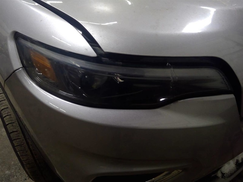Passenger Right Headlight Fits 19-23 CHEROKEE 1750289