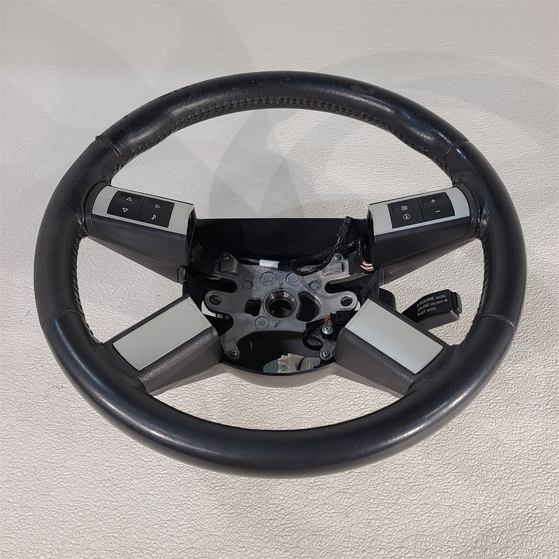 08-10 Dodge Charger Srt8 Steering Wheel With Controls Aa7464