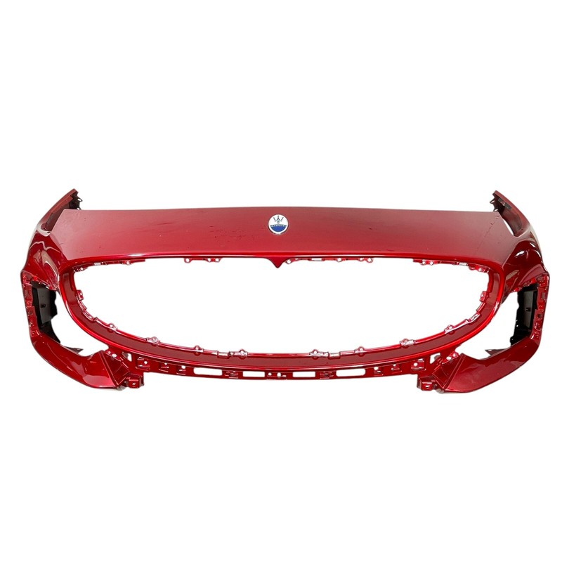 Scuffs* 23-25 Maserati Granturismo Trofeo M189 Front Bumper Cover OEM 670227310
