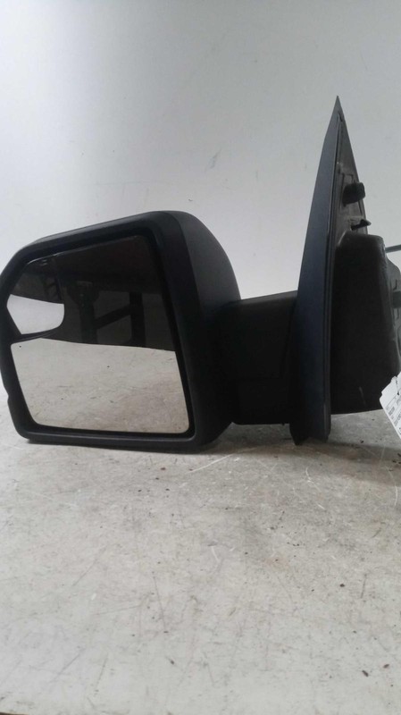 2016 Ford F150 Left Door Mirror Assembly Black 469936 Used 92K Miles