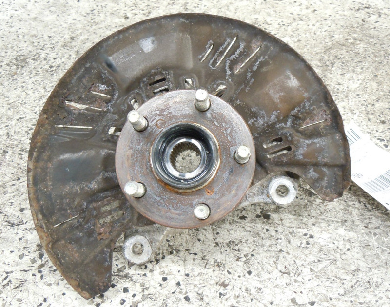 2017-2023 Subaru Impreza Front Spindle Knuckle Hub Driver Left LH OEM