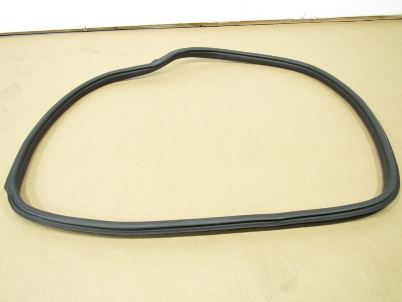 Lucid Air Touring 2023 Rear Left Driver Door Weatherstrip Rubber Seal 22-25 ;:O