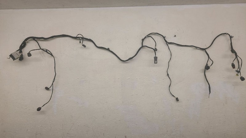 10-11 Chevrolet Traverse Front Headlamp Wire Wiring Harness OEM 20935253