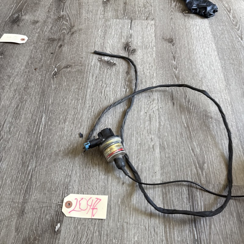 Volvo WASCO PSIG DECR Valve- Missing P/N