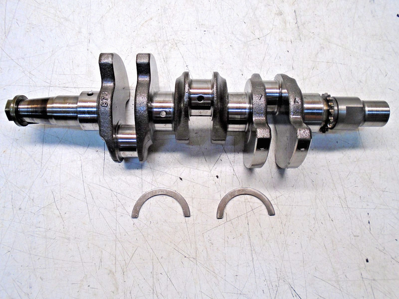 W5 Johnson 50 HP Outboard 4 Stroke Crankshaft Assembly 5036066 Fits 1999-2006