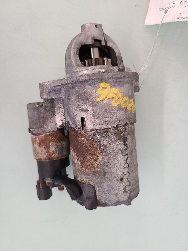 Starter Motor ID 361002E120 Fits 14-16 FORTE 589769