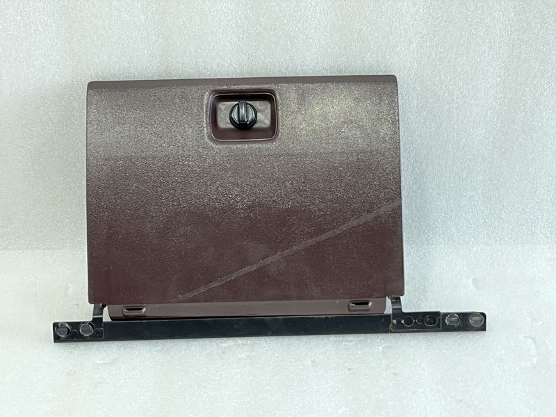 1979 1980 1981 HONDA ACCORD SEDAN GLOVE BOX MAROON
