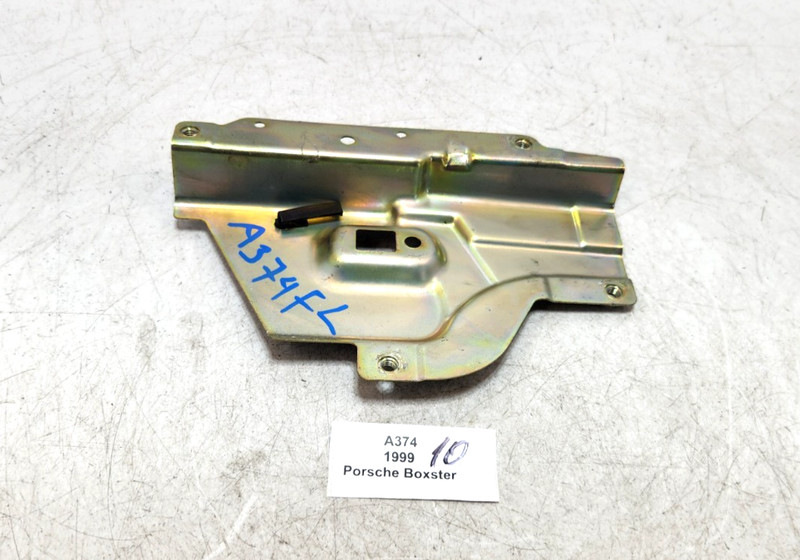 ✅ 97-05 OEM Porsche Boxster 986 Front Left Driver Door Latch Lock Bracket