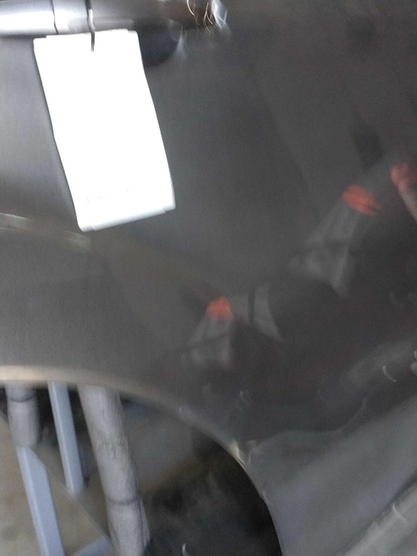 2017 Ford Escape Rear Right Door Grey 496798 Used 114k Miles OEM Parts