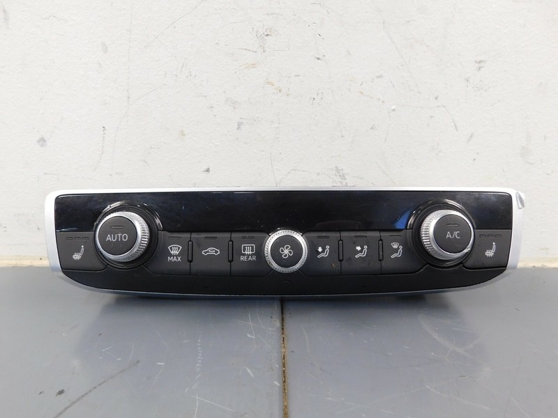 2018 17 19 20 Audi RS3 8V Quattro A/C Heater Seat Heat Controls #4597 X7