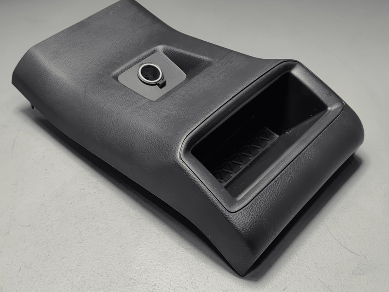 2019-2025 TOYOTA RAV4 REAR CENTER CONSOLE AC AIR VENT BEZEL COVER OEM