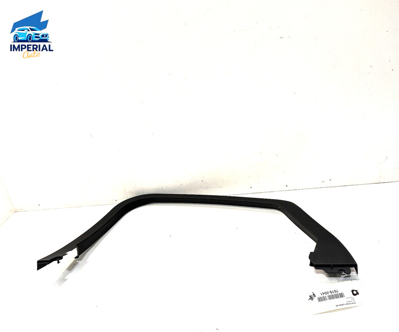 Ford Fusion 2013-2020 Rear Right Passenger Side Door Window Molding OEM 1PCS