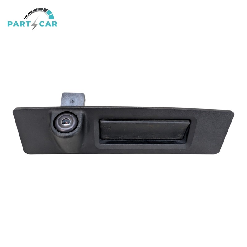 2017 2018 2019 2020-2023 Tesla Model 3 Y M3 MY Trunk Handle Backup Camera OEM