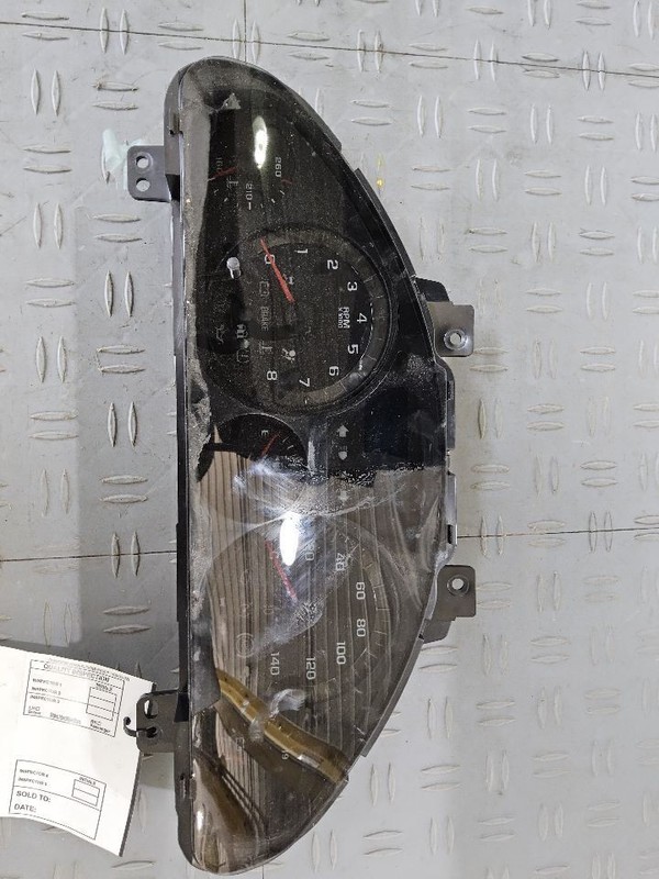 Speedometer MPH US Market Fits 14-17 TRAVERSE 3506591