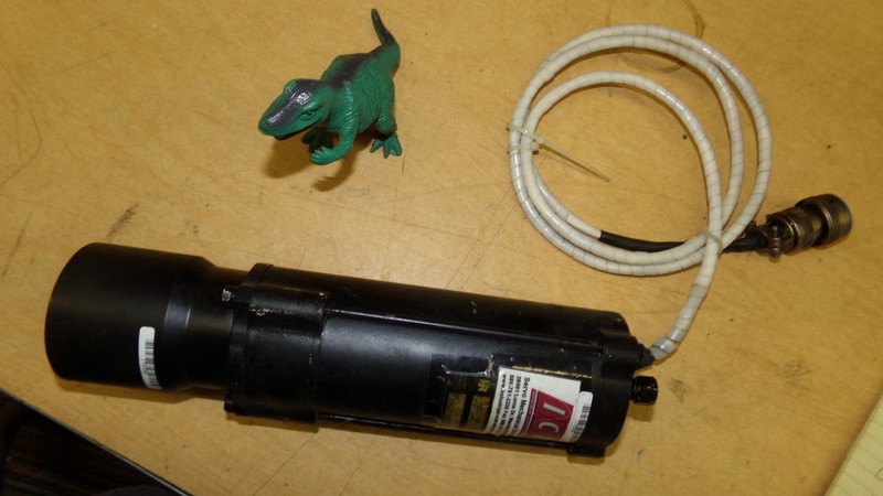 Ingersoll-Rand E2630QNutrunner Servo Motor