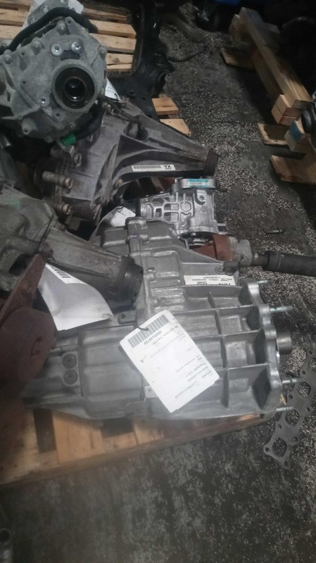 Used Transfer Case Assembly fits: 2018 Chevrolet Colorado 4x4 opt NQ7 Grade A