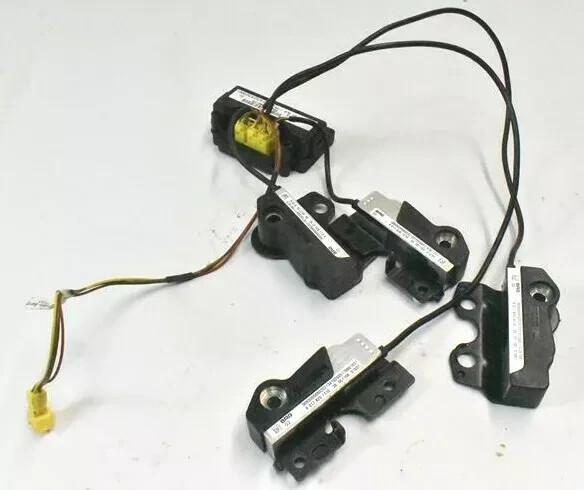 06-13 Mercedes X164 GL450 E350 Right Seat Weight Sensor Control Module OEM