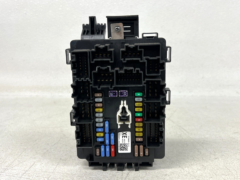 ⭐2016-2020 TESLA MODEL X FRONT CABIN FUSE RELAY JUNCTION BOX MODULE OEM LOT2740