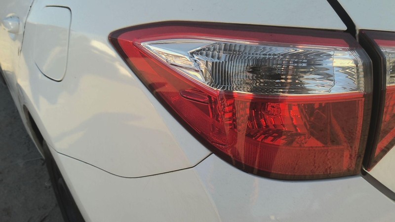 Tail Light Assembly TOYOTA COROLLA Left 14 15 16