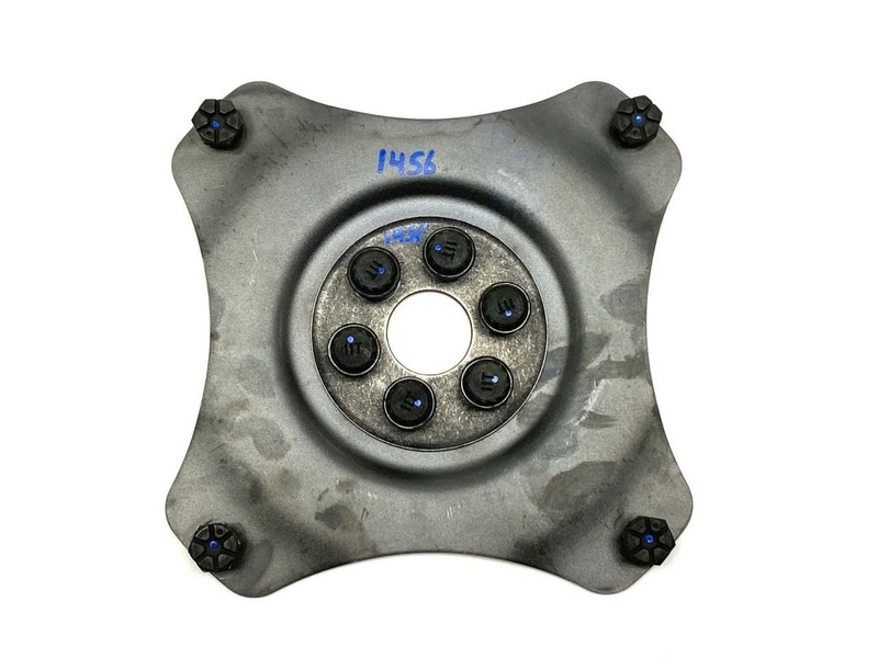Automatic Transmission Drive Plate Fits 2013-2015 Hyundai Veloster Turbo 87477