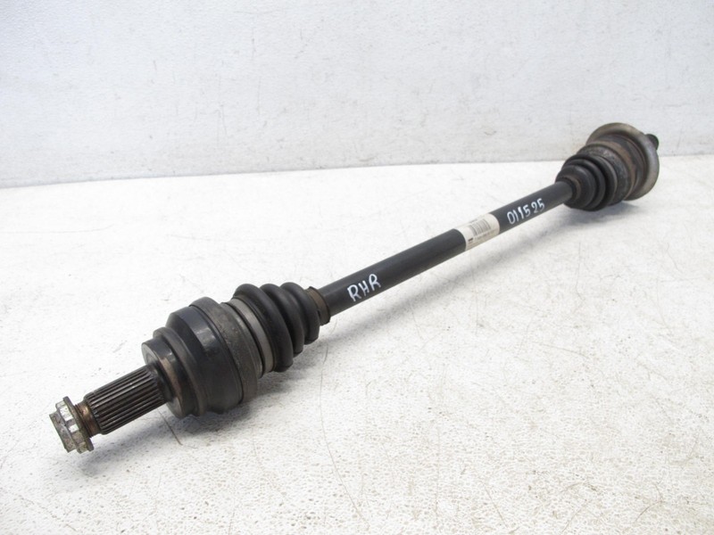 13-18 BMW F25 X3 X4 xDRIVE28i AXLE SHAFT AWD XDRIVE REAR RIGHT GKN 011525