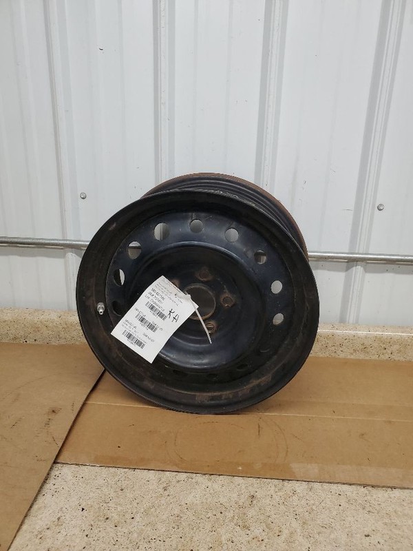 Wheel 16x7 Alloy 5-double Spoke Fits 15-18 ALTIMA 298053