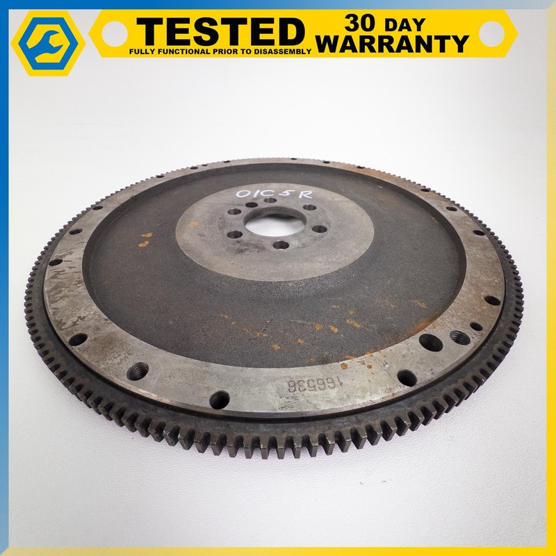 97-04 CHEVROLET CORVETTE C5 MANUAL TRANSMISSION FLYWHEEL CLUTCH OEM
