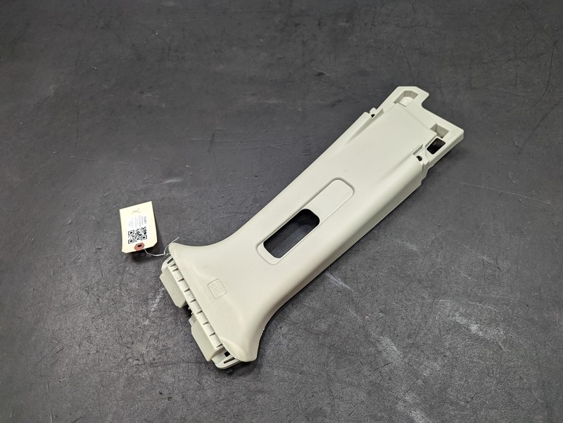 Center Left B Pillar Upper Trim Panel 2020 Mazda CX-9 TK48-68-210 2016 - 2021 X