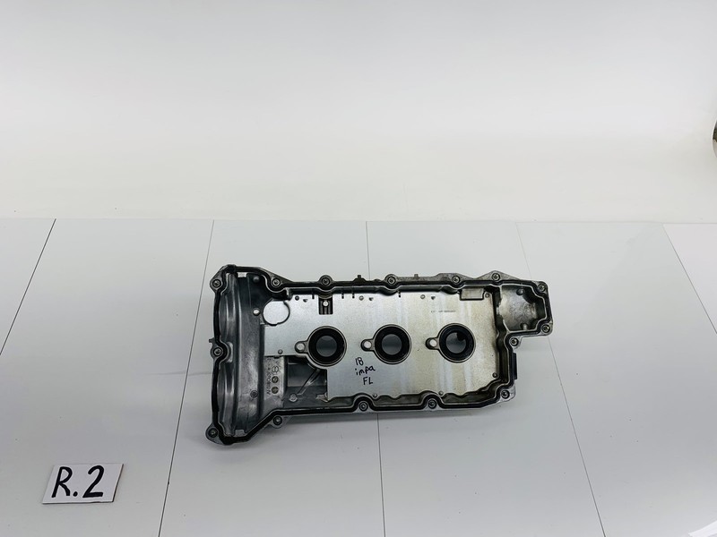 14-20 CHEVROLET IMPALA 3.6L V6 FLEX ENGINE LEFT SIDE VALVE COVER 71K MILES OEM