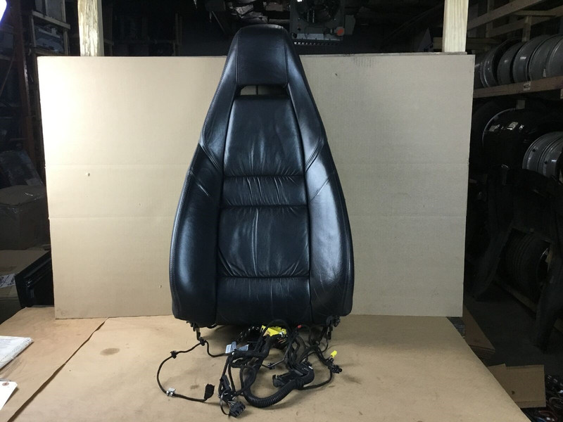 Porsche Panamera S 4S Front Right Passenger Upper Seat Cushion 10-13 :O