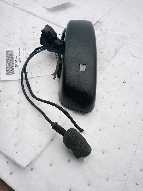 2018 MERCEDES GLS-CLASS Silver Interior Rear View Mirror OEM 1668100817