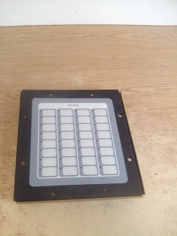 Emerson 01984-1694-0001 Options Board