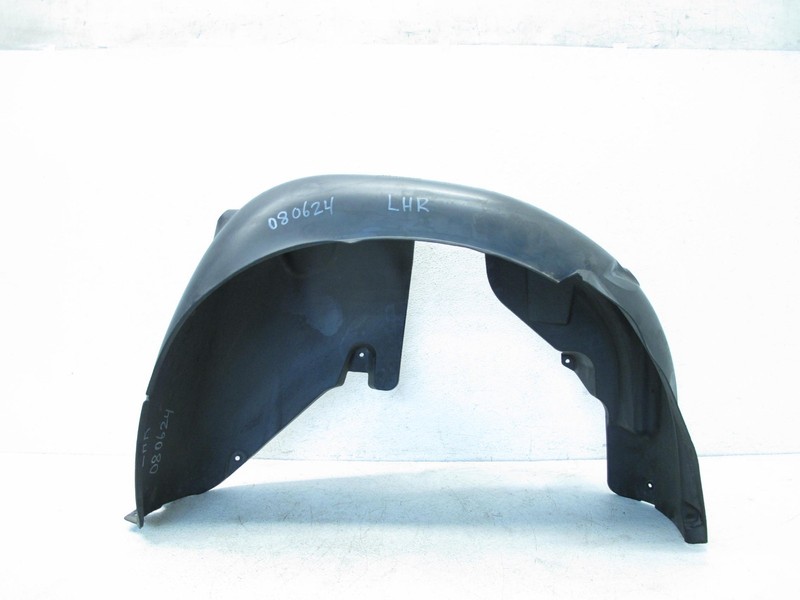 04-10 BMW E63 E64 650i COUPE CONVERTIBLE QUARTER LINER SPLASH LEFT REAR OEM 0806