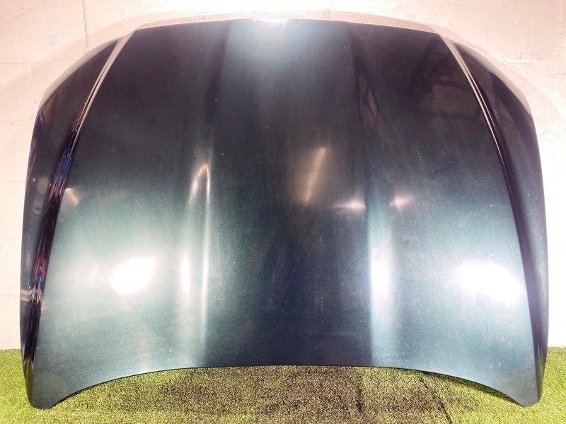 17-20 JAGUAR F-PACE X761 FRONT HOOD BONNET SHELL SKIN COVER PANEL GREEN OEM
