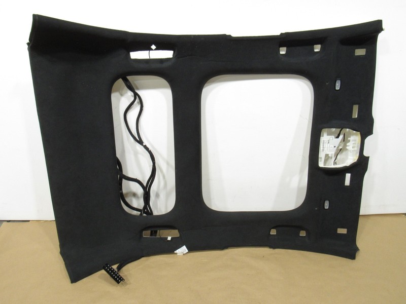 18-20 Mercedes E63 S W213 2018 Custom Magic Stars Sky Roof Headliner Panel Y2