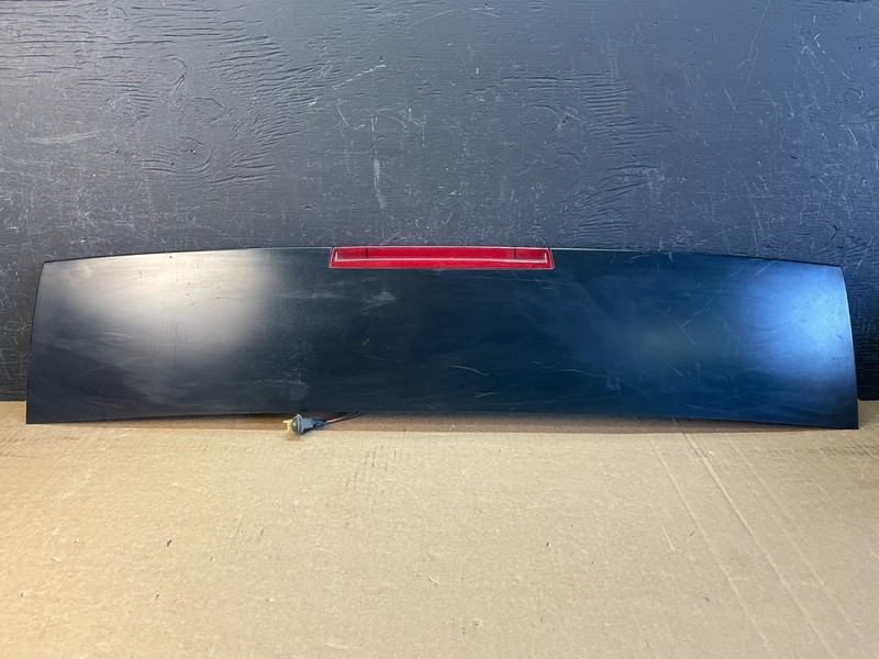 2011 to 2017 Honda Odyssey Rear Trunk Spoiler Gate Oem ad0093 DG