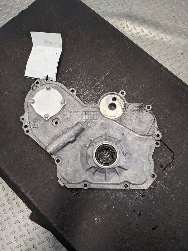 Timing Cover 2.4L Fits 04-14 MALIBU 1180972