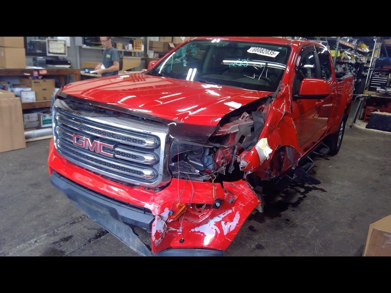 Coolant Reservoir Fits 15-22 CANYON 1686465