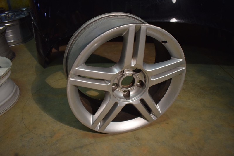 2005 AUDI A4 17 INCH WHEEL RIM FACTORY OEM