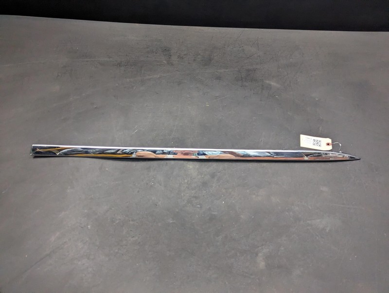 Front Right Door Lower Molding Insert 2023 Infiniti QX60 Sensory 2022 X