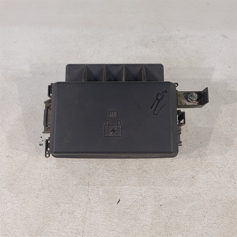 06-10 Dodge Charger Srt8 Fuse Box Block Power Distribution Control Module Aa7271