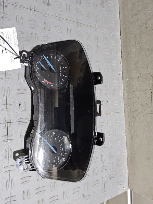 2017 Ford Expedition Speedometer Instrument Cluster 3.5L MPH