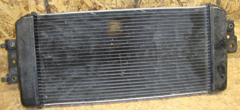2005 Suzuki Boulevard VL800 VL 800 S50 Radiator Motor Cooling Engine Coolant 05