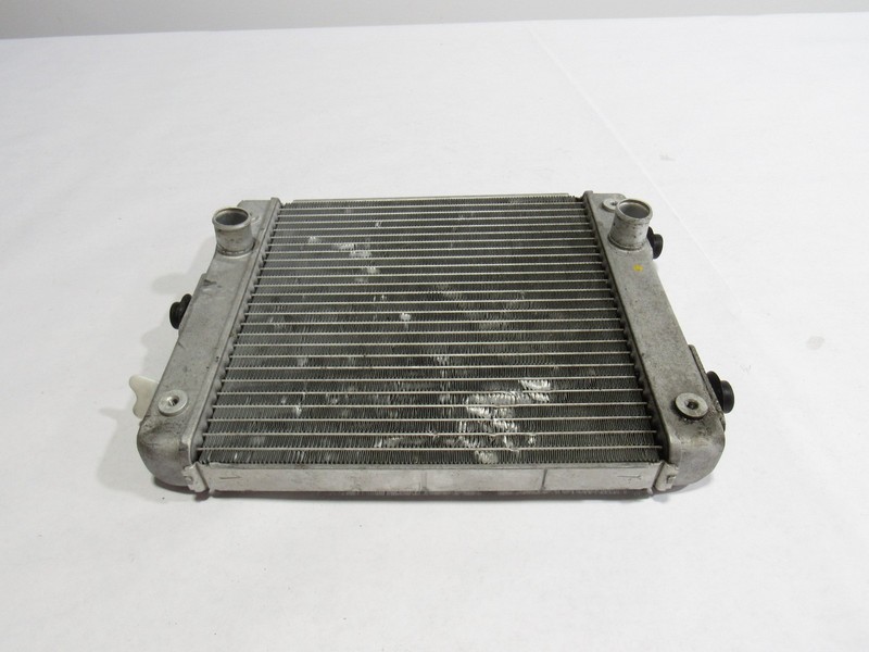 11-12 Fisker Karma 2012 Front Left Driver Coolant Radiator Core ;@2