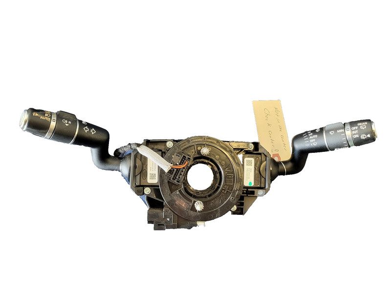 Used Oem Jaguar Steering Column Combination Switch for 2017-2019 F-Pace 30T